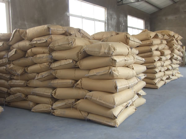 倉(cāng)庫(kù)一角